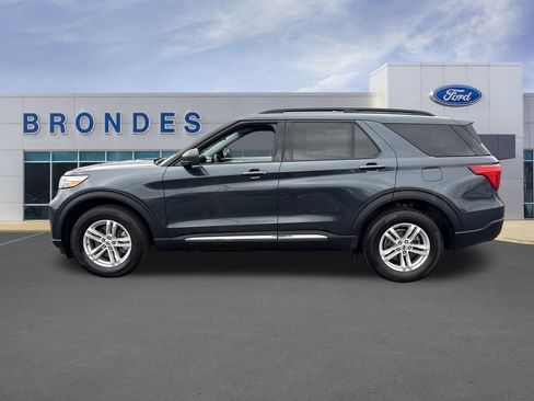 Used 2024 Ford Explorer XLT w/ Equipment Group 202A AWD/4WD image 1