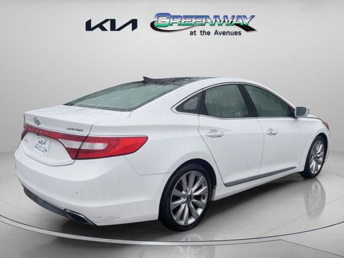 Used 2015 Hyundai Azera Limited image 4