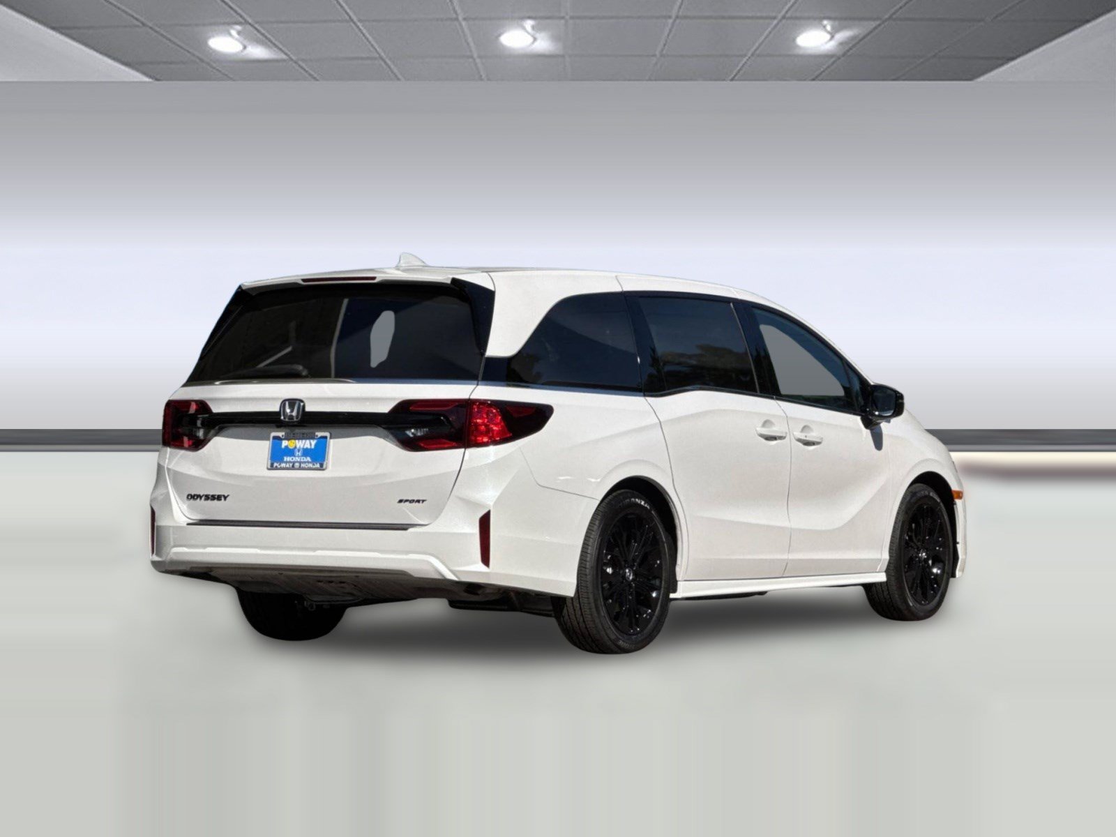 New 2027 Honda Odyssey Sport-L image 8