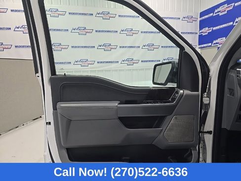 Used 2023 Ford F150 Lariat w/ Equipment Group 502A High image 13