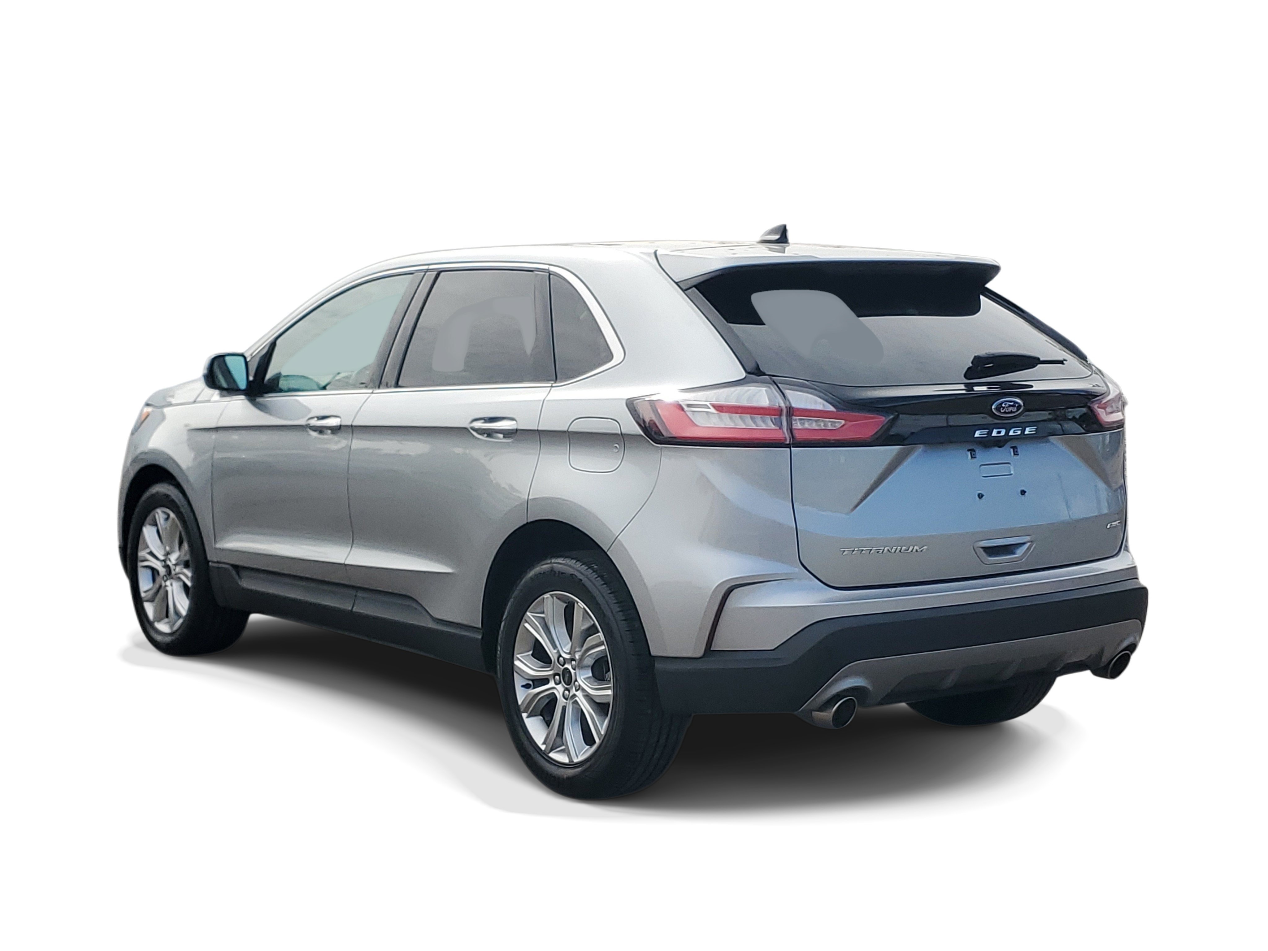 Used 2024 Ford Edge Titanium AWD/4WD image 4