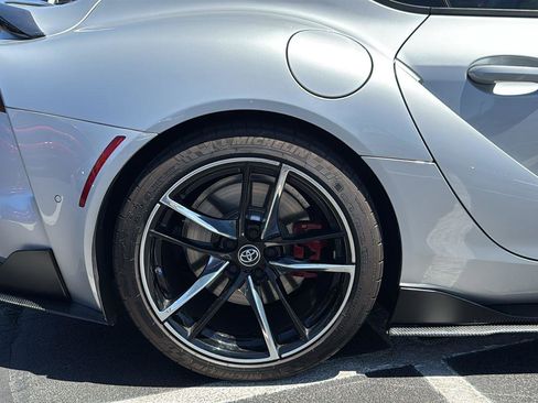Used 2021 Toyota Supra Premium w/ Driver Assist Package RWD image 6