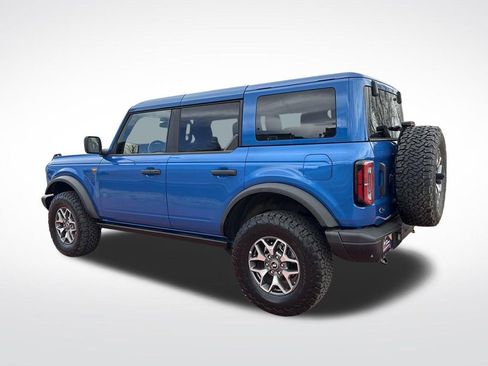 Certified 2025 Ford Bronco Badlands AWD/4WD image 6