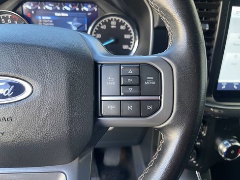 Used 2023 Ford F150 XLT w/ Equipment Group 302A High AWD/4WD image 24