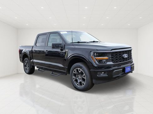 Certified 2024 Ford F150 STX AWD/4WD image 1