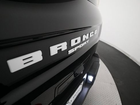 Used 2025 Ford Bronco Sport Big Bend w/ Convenience Package image 30