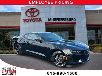 Used 2024 Chevrolet Camaro LT w/ RS Package