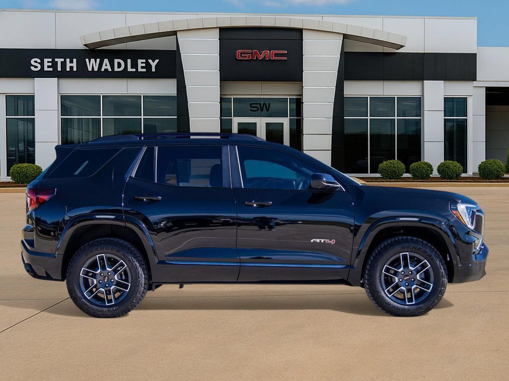 New 2026 GMC Terrain AT4 w/ Technology Package II AWD/4WD image 62