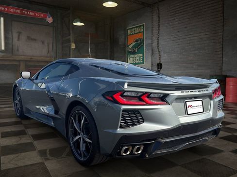 Used 2022 Chevrolet Corvette Stingray Preferred Cpe image 5