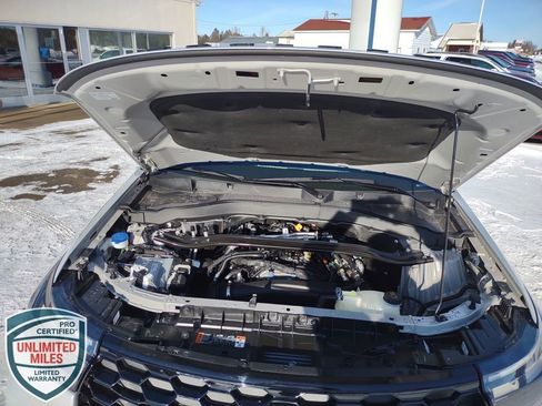 New 2026 Ford Explorer ST-Line image 22