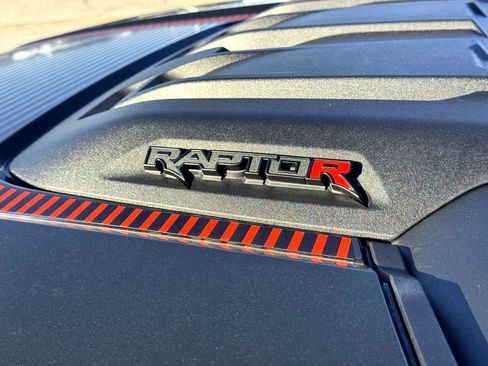 Used 2024 Ford F150 Raptor w/ Equipment Group 803A Raptor R AWD/4WD image 3