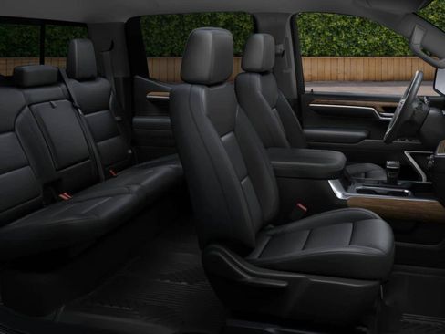 New 2026 Chevrolet Silverado 1500 LT Trail Boss w/ LT Trail Boss Premium Package AWD/4WD image 6