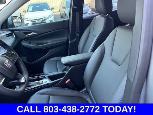 Used 2025 Buick Encore GX Sport Touring w/ Advanced Technology Package FWD image 8