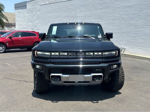 New 2024 GMC Hummer EV 3X w/ Extreme Off-Road Package image 2