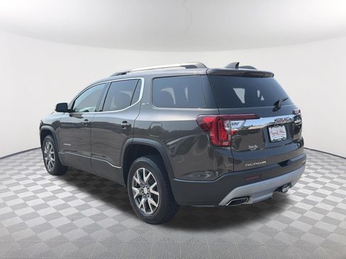 Certified 2020 GMC Acadia SLT w/ LPO, Floor Liner Package FWD image 3