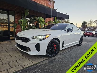 Used 2022 Kia Stinger GT2 w/ Scorpion Package