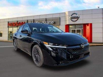 New 2026 Nissan Sentra SV w/ SV Convenience Package