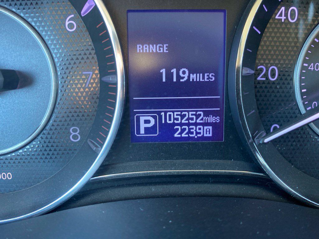 Used 2018 Nissan Armada SL RWD image 11