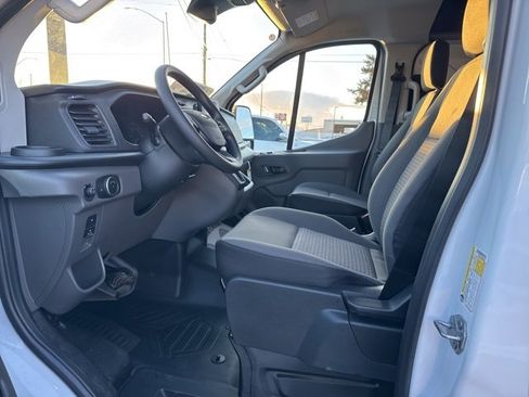 Certified 2024 Ford Transit 250 Low Roof w/ Load Area Protection Package image 11