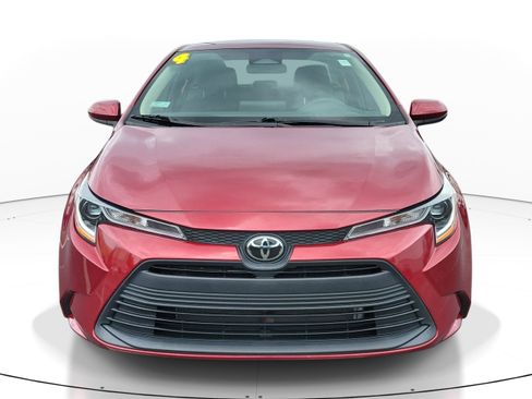Certified 2024 Toyota Corolla LE FWD image 2
