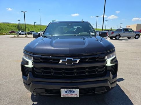Used 2022 Chevrolet Silverado 1500 RST image 8