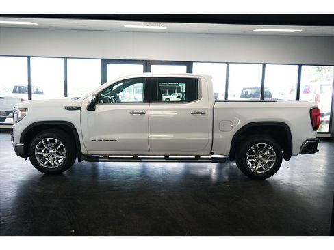 Used 2020 GMC Sierra 1500 SLT w/ SLT Premium Package RWD image 4