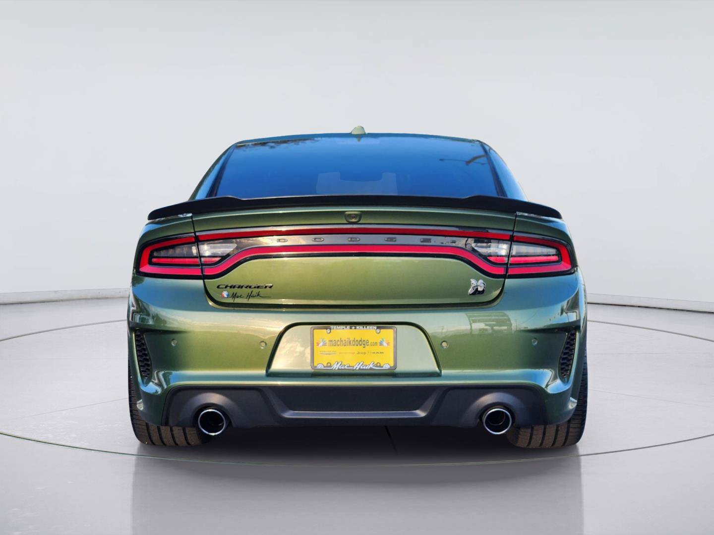 Used 2023 Dodge Charger Scat Pack RWD image 6