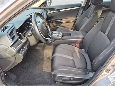 Used 2021 Honda Civic EX image 15
