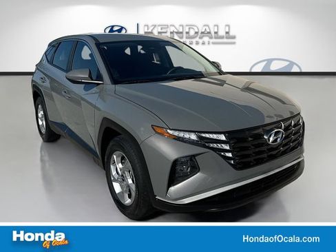 Used 2024 Hyundai Tucson SE FWD image 1