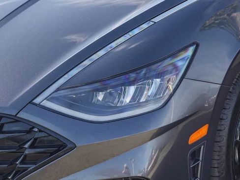 Used 2021 Hyundai Sonata SEL w/ Convenience Package image 8