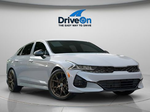 Used 2022 Kia K5 GT-Line image 12