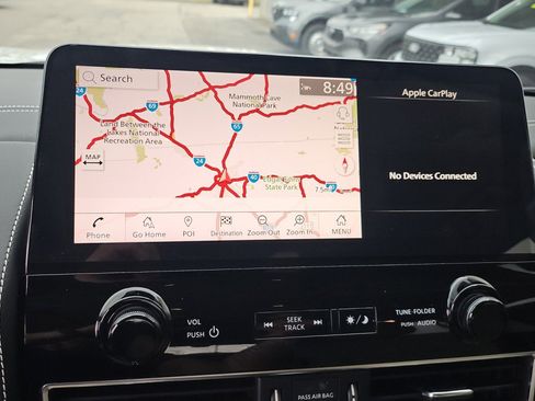 Used 2022 INFINITI QX80 Premium Select w/ Cargo Package image 19