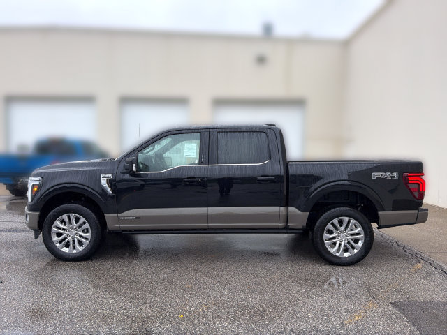 New 2026 Ford F150 King Ranch w/ Equipment Group 601A High AWD/4WD image 9