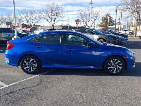 Used 2016 Honda Civic EX image 2