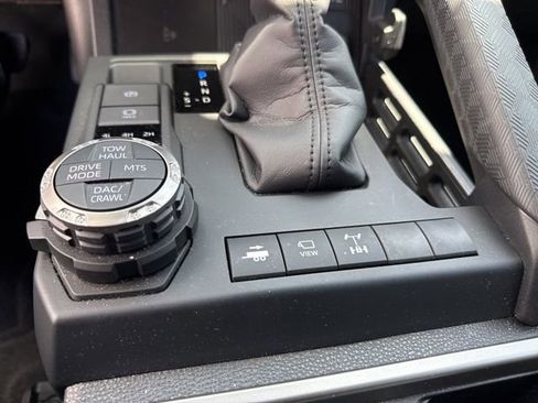 Used 2025 Toyota 4Runner TRD Off-Road Premium w/ Tow Technology Package AWD/4WD image 23