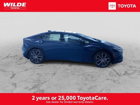 New 2026 Toyota Prius Limited image 2