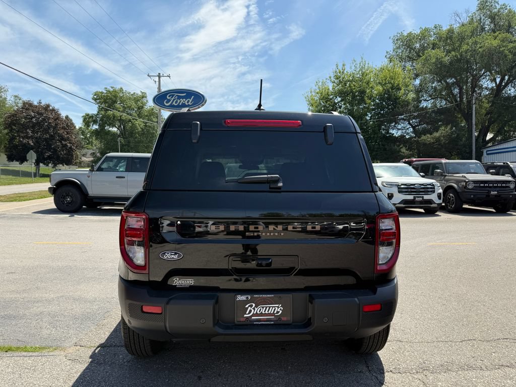 New 2026 Ford Bronco Sport Big Bend w/ Convenience Package AWD/4WD image 6