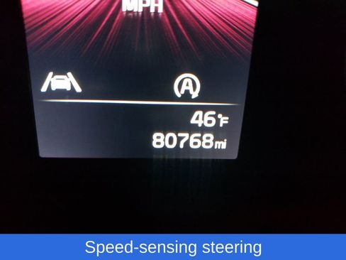 Used 2022 Kia Stinger GT1 w/ Red Interior Color Package image 20