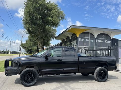 Used 2007 Dodge Ram 2500 Truck SLT w/ Quad Cab Big Horn Value Group AWD/4WD image 2