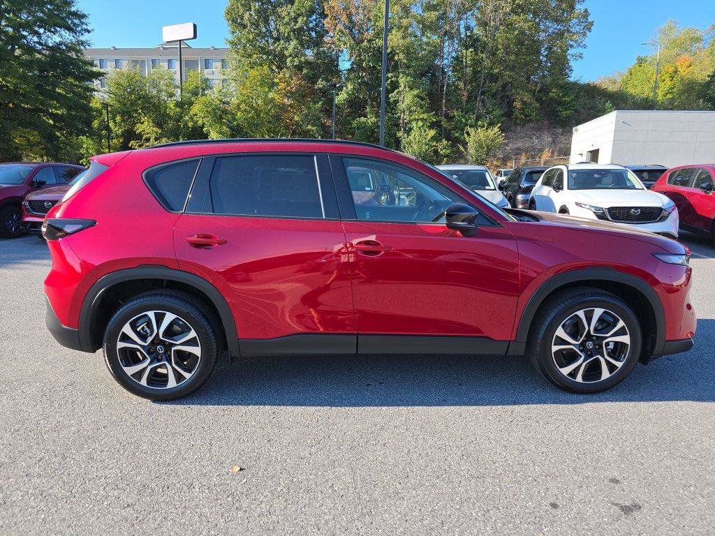 New 2026 MAZDA CX-5 Preferred AWD/4WD image 2
