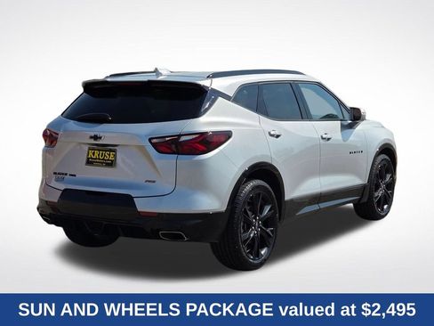 Used 2019 Chevrolet Blazer RS AWD/4WD image 3
