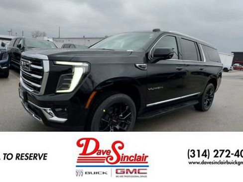 New 2026 GMC Yukon XL Elevation AWD/4WD image 4
