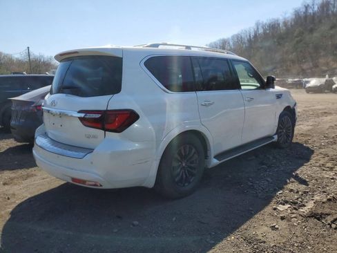 Used 2023 INFINITI QX80 Sensory w/ Cargo Package image 5