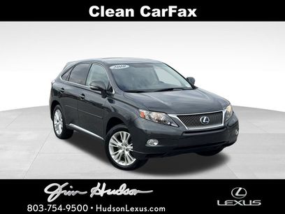 Used 2010 Lexus RX 450h 2WD