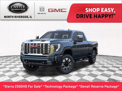 New 2026 GMC Sierra 2500 Denali w/ Denali Reserve Package