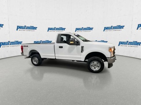 Certified 2022 Ford F350 XL w/ Power Equipment Group AWD/4WD image 3
