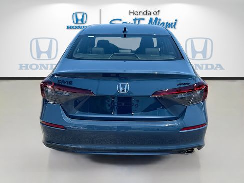 New 2026 Honda Civic Sport image 6
