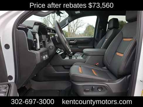 New 2026 GMC Sierra 1500 AT4 w/ Technology Package image 13