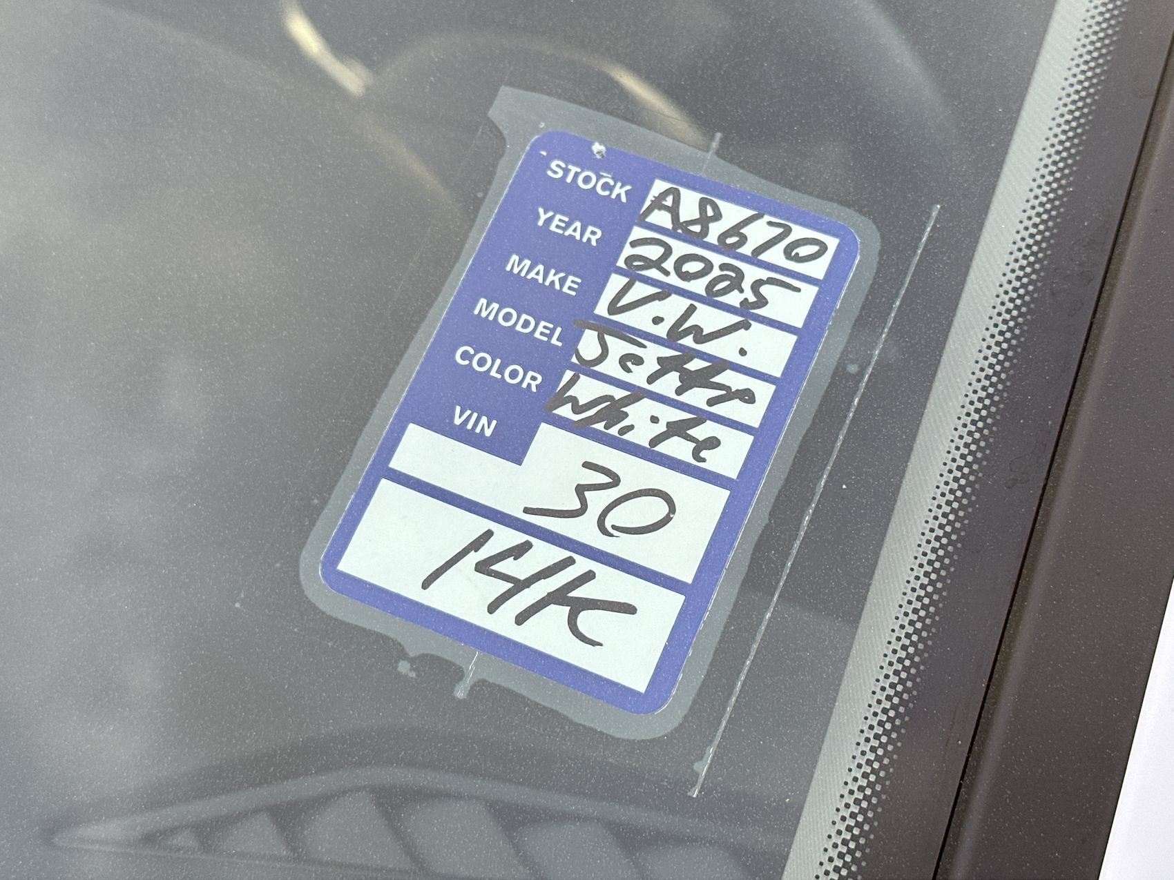 Used 2025 Volkswagen Jetta S FWD image 23