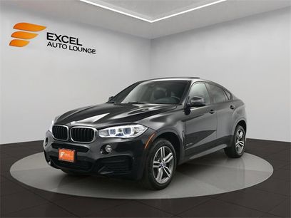 Used 2019 BMW X6 xDrive35i w/ M Sport Package